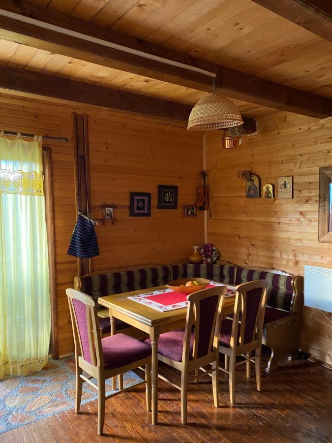 Apartments Bulatovic Жабляк Экстерьер фото
